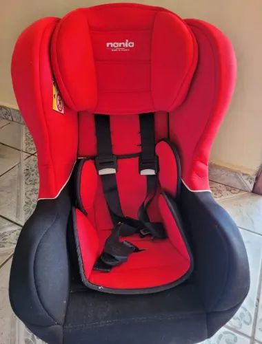 Cadeira infantil nova (pouco usada)