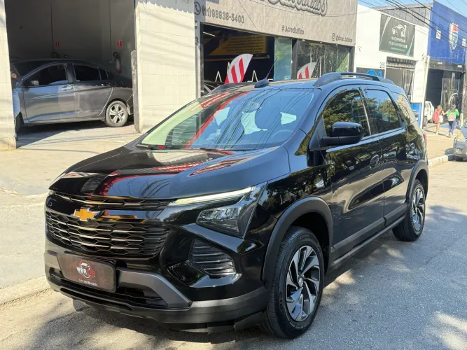 Chevrolet Spin Premier 1.8 8V Econo.flex 5P Aut. 2026