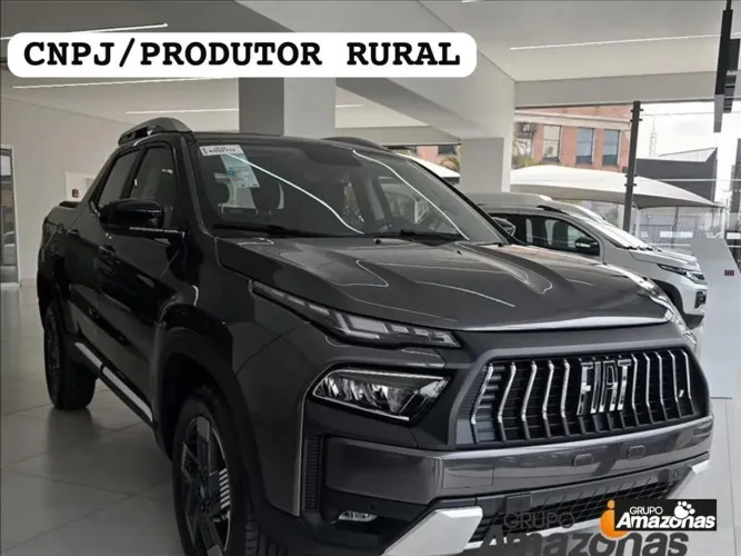 Fiat Toro Volcano 2.2 16V 4X4 TB Diesel Aut. 2026