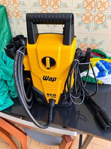 Lavadora alta pressão WAP