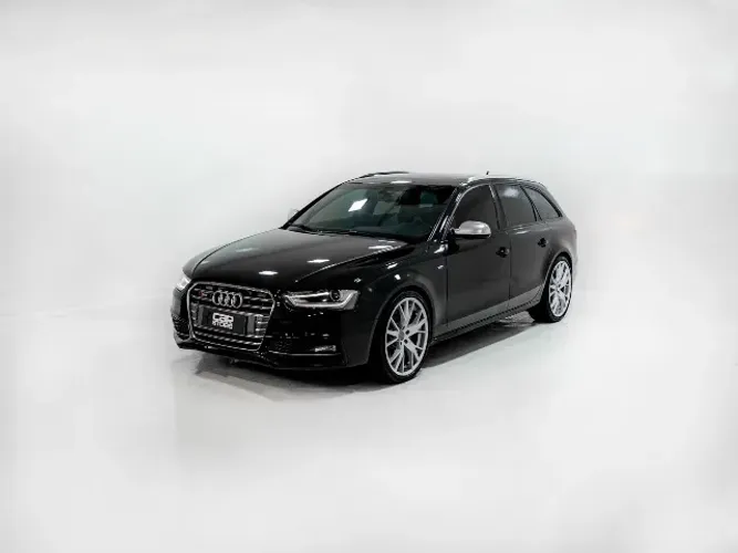 Audi S4 4.2 Avant V8 40V 344cv Quattro Tipt. 2015