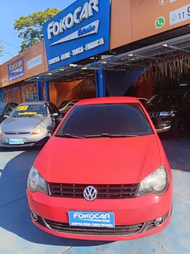 Volkswagen Polo 1.6 Mi/s.ouro 1.6 MI Tot.flex 8V 5P 2012
