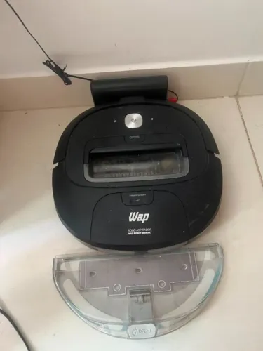 WAP Aspirador de Pó Robô ROBOT WSMART 3 em 1