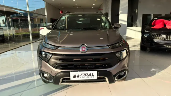 Fiat Toro Freedom 2.0 16V 4X4 Diesel Aut. 2021