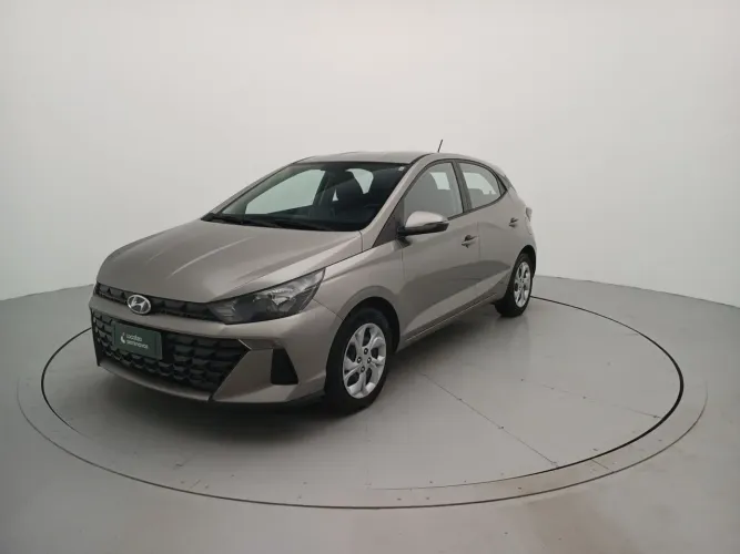 Hyundai HB20 Comfort Plus 1.0 Flex 12V Mec. 2025