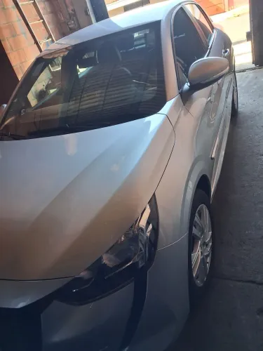 Peugeot 208 Like 1.6 Flex 16V 5P MEC 2022