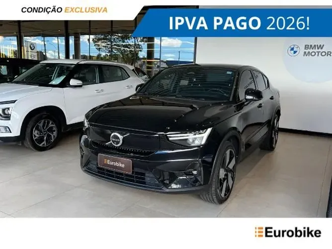Volvo C40 Recharge Pure Eletric (elétrico) 2022