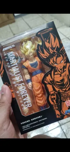Goku DF 3.0 ssj 