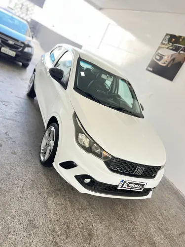 Fiat Argo Drive 1.0 6V Flex 2021