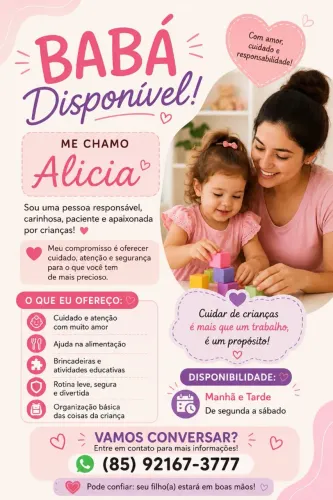 Sou babá 