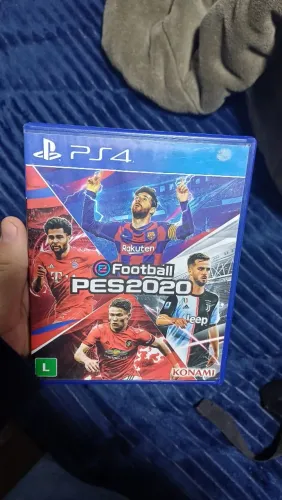 PES 2020 PS4