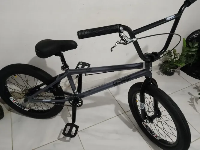 BMX master top 