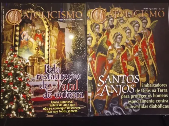 Revista Catolicismo