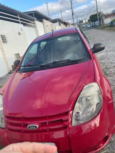 Ford KA 1.0 8v/1.0 8V ST Flex 3P 2010