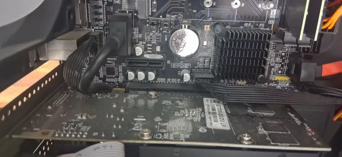 Placa de vídeo Nvidia 