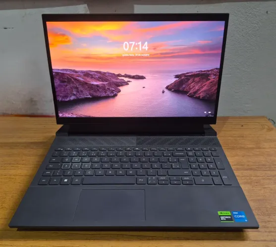 Notebook Gamer Dell G15 5530 - i5 13ª Gen / RTX 4050 6GB / 16GB DDR5 / SSD