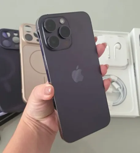 IPHONE 14 PRO MAX 128gb (SEMI NOVO)