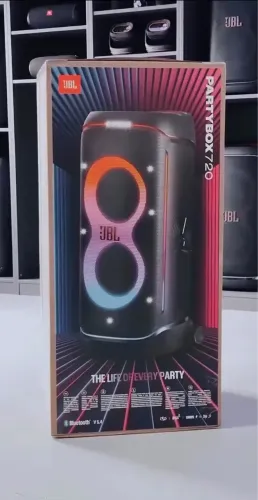 JBL Partybox 720 Lacrado