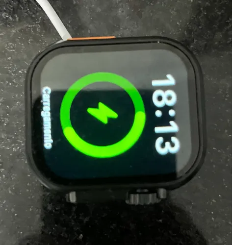 Watch 10 Ultra Plus Com 2 Pulseiras