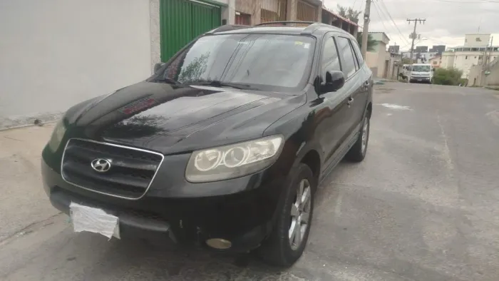Hyundai Santa Fe GLS 2.7 V6 4x4tiptronic 2009