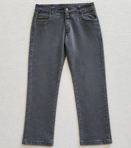 Calça jeans Vizzy preta