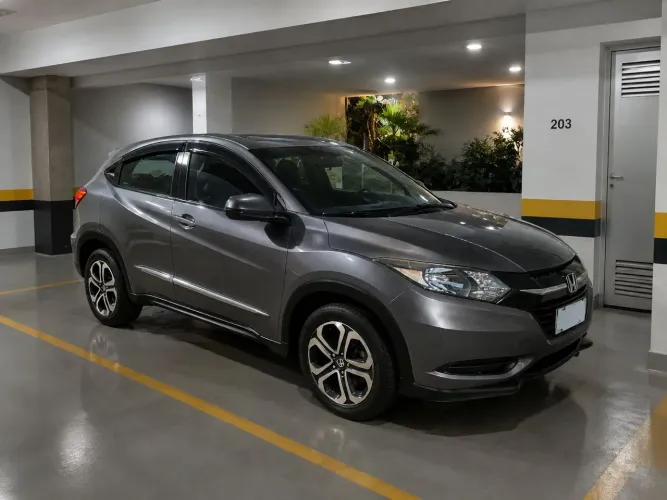 Honda HR-V LX 1.8 Flexone 16V 5P Aut. 2016
