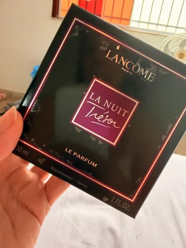 Perfume Lancôme La Nuit Tresor Le Parfum