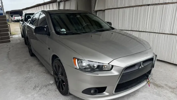 Mitsubishi Lancer GT 2.0 16V 160cv Aut. 2013