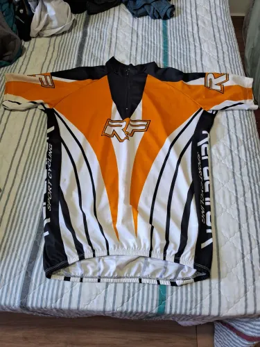 Camiseta bike
