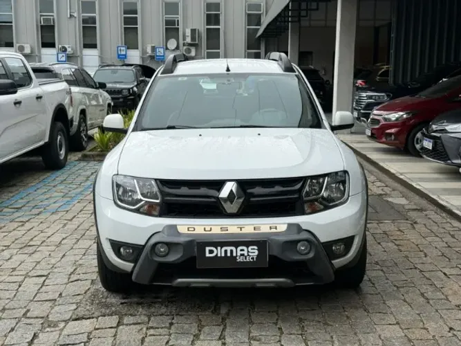 Renault Duster Dakar 4X2 1.6 Hi-flex 16V Mec. 2016