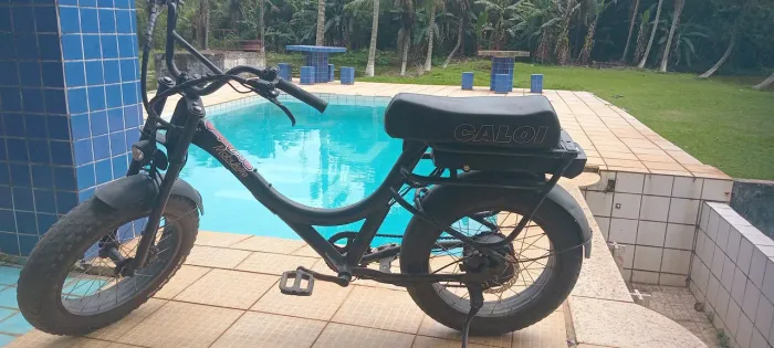 Bicicleta eletrica