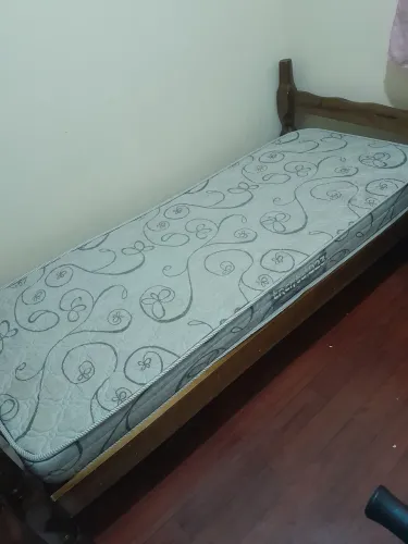 Cama de Solteiro