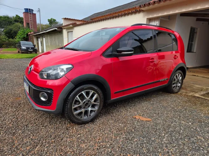 Volkswagen Up! Cross 1.0 T. Flex 12V 5P 2016