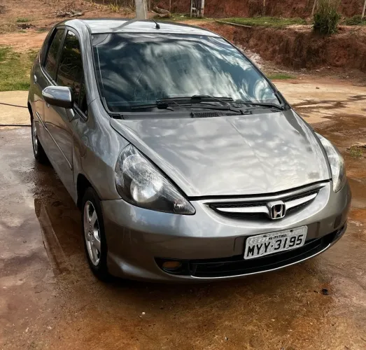Honda Fit EX/ S 1.5/ EX 1.5 Flex 16V 5P Mec. 2008