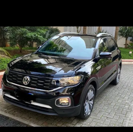Volkswagen T-Cross Highline 1.4 TSI Flex 16V 5P AUT 2020