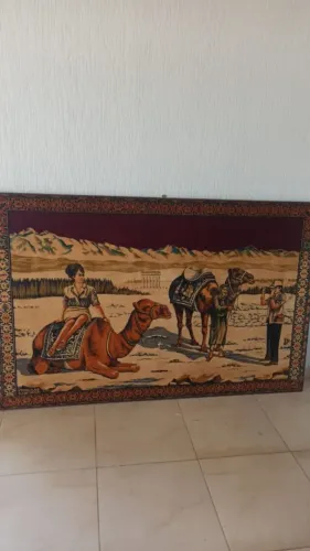 Quadro Baalbek líbano 1.90 x 1,22