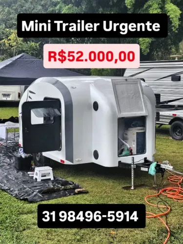 Mini Trailer Sun