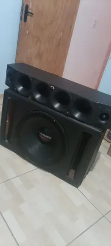 VENDE-SE SOM AUTOMOTIVO [ LEIA A DESCRIÇÃO ]