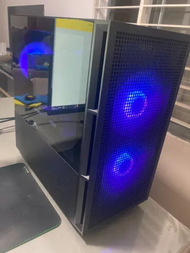 Gabinete PC Gamer Deepcool CH360