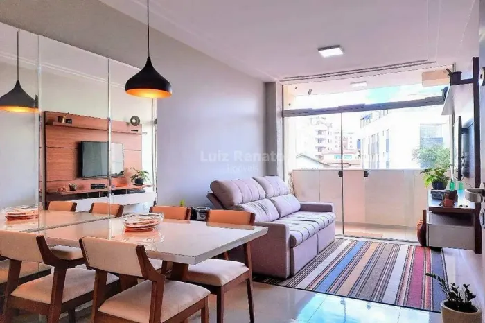Apartamento à venda no bairro Fernão Dias