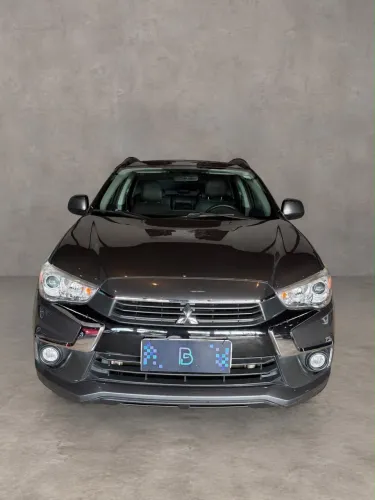 Mitsubishi ASX 2.0 16V 4X2 Flex Aut. 2018