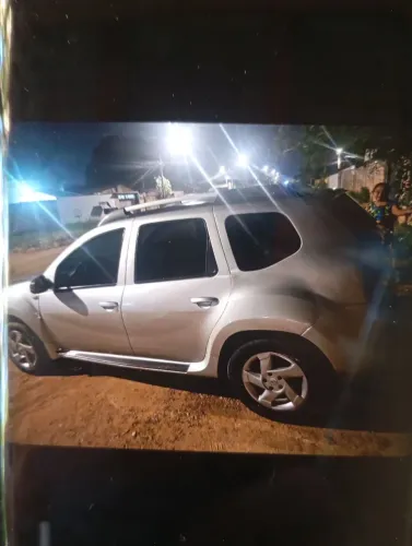 Renault Duster Dynamique 2.0 Hi-flex 16V Aut. 2012