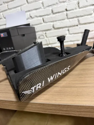 TRI WINGS Carbon Aero Hydration / BTA - Triathlon