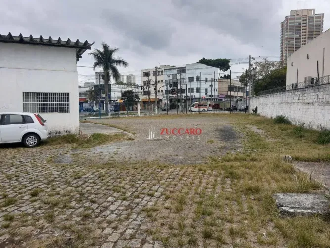 Terreno à venda, 1500 m² por R$ 5.999.999,99 - Vila das Palmeiras - Guarulhos/SP