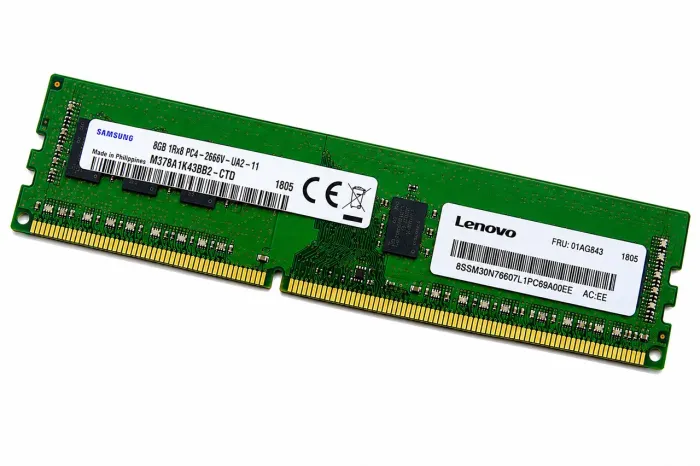 Memória RAM Samsung DDR4 2400mhz - Desktop 