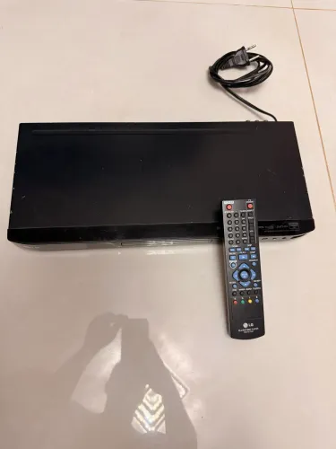 Aparelho BLU-RAY LG
