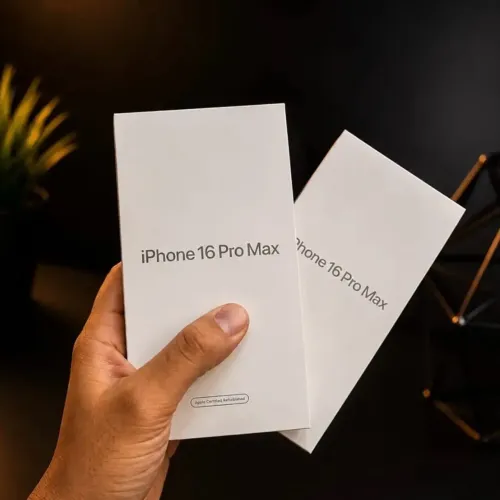 IPHONE 16 PRO MAX 512GB - SEMINOVO