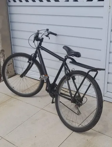 Bicicleta aro 26, completa.