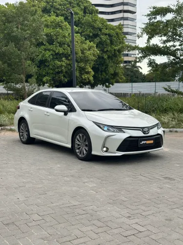 Toyota Corolla XEI 2.0 Flex 16V Aut. 2021