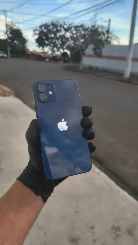 iPhone 12 64GB Original - Sem Detalhes